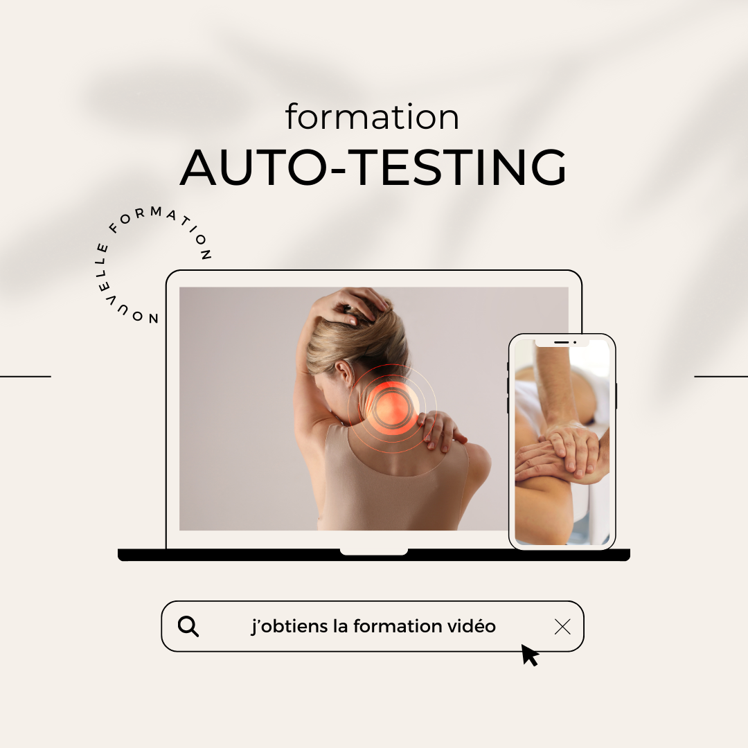 Formation Auto-Test - Accessible à tous - Formation ONLINE (vidéo HD)