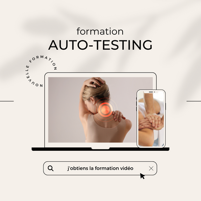 Formation Auto-Test - Accessible à tous - Formation ONLINE (vidéo HD)